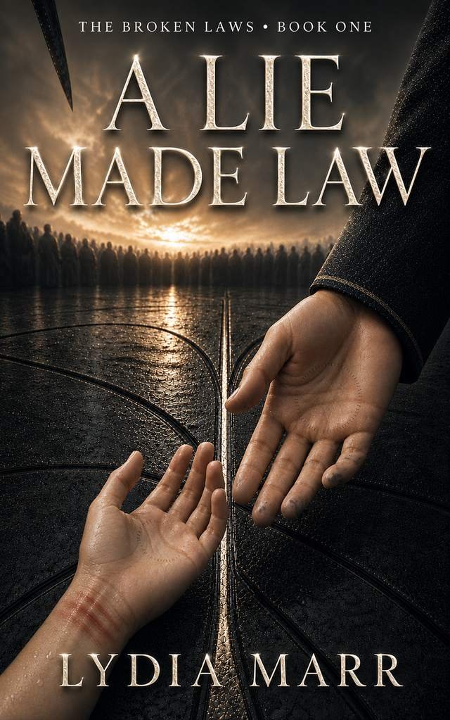 Cover of A Lie Made Law by Lydia Marr