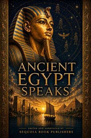 Cover of Ancient Egypt Speaks