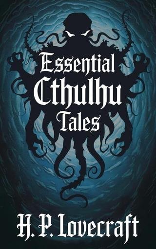Cover of Essential Cthulhu Tales