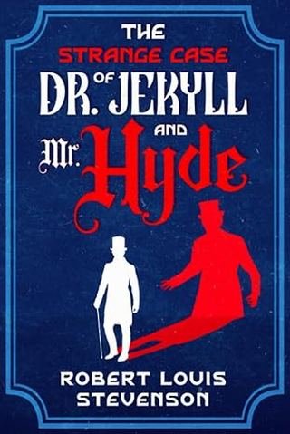Cover of The Strange Case of Dr. Jekyll and Mr. Hyde