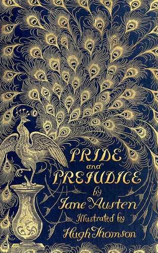 Cover of Pride and Prejudice — An Illustrated Edition