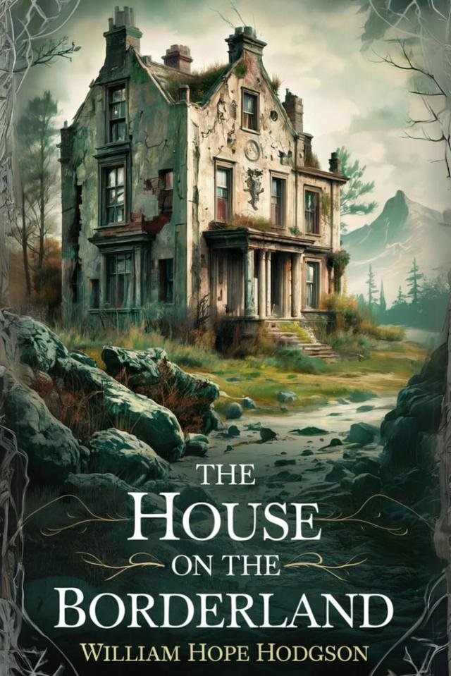 Cover of The House on the Borderland by William Hope Hodgson