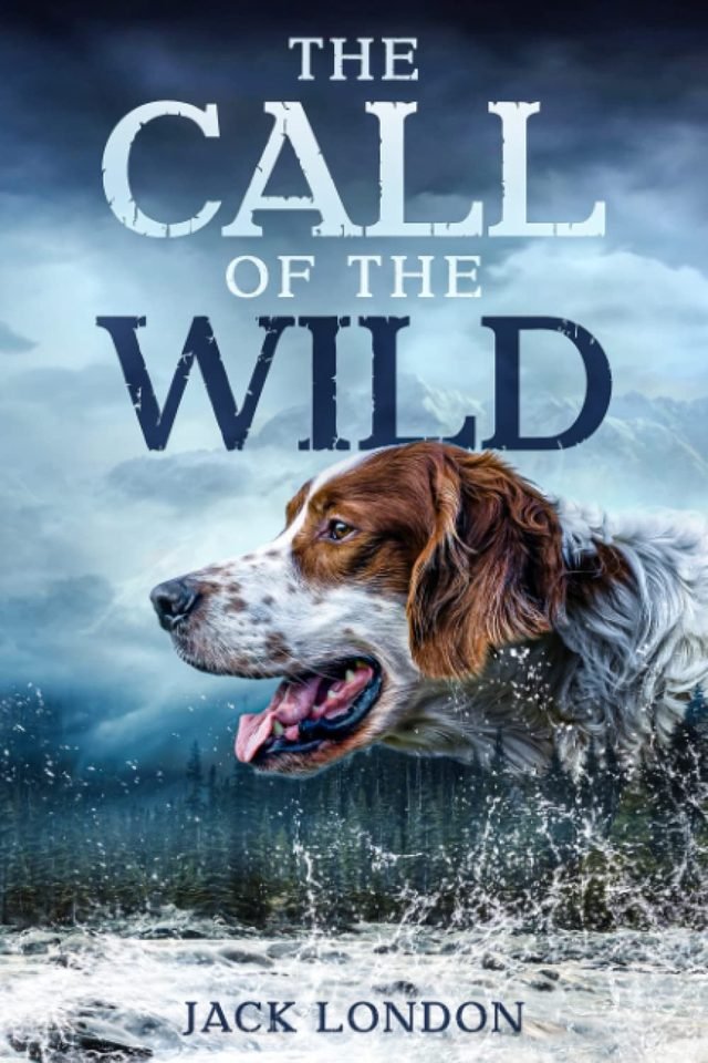 Cover of The Call of the Wild by Jack London