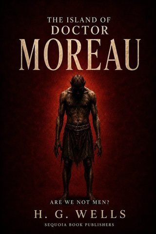 Cover of The Island of Doctor Moreau: A Restored & Annotated Edition