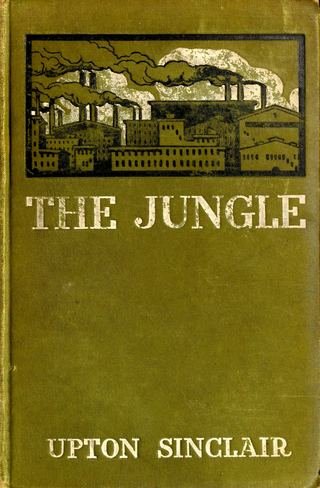 Cover of The Jungle