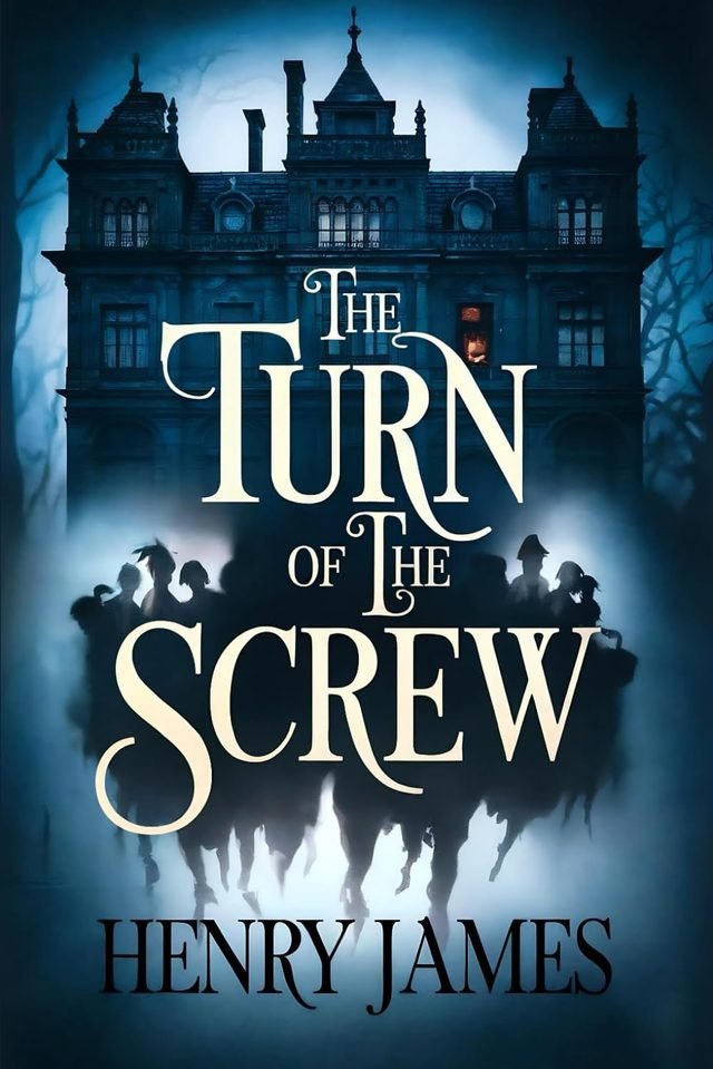 Cover of The Turn of the Screw by Henry James