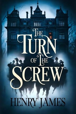 Cover of The Turn of the Screw
