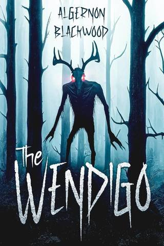 Cover of The Wendigo