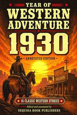Cover of Year of Western Adventure: 1930